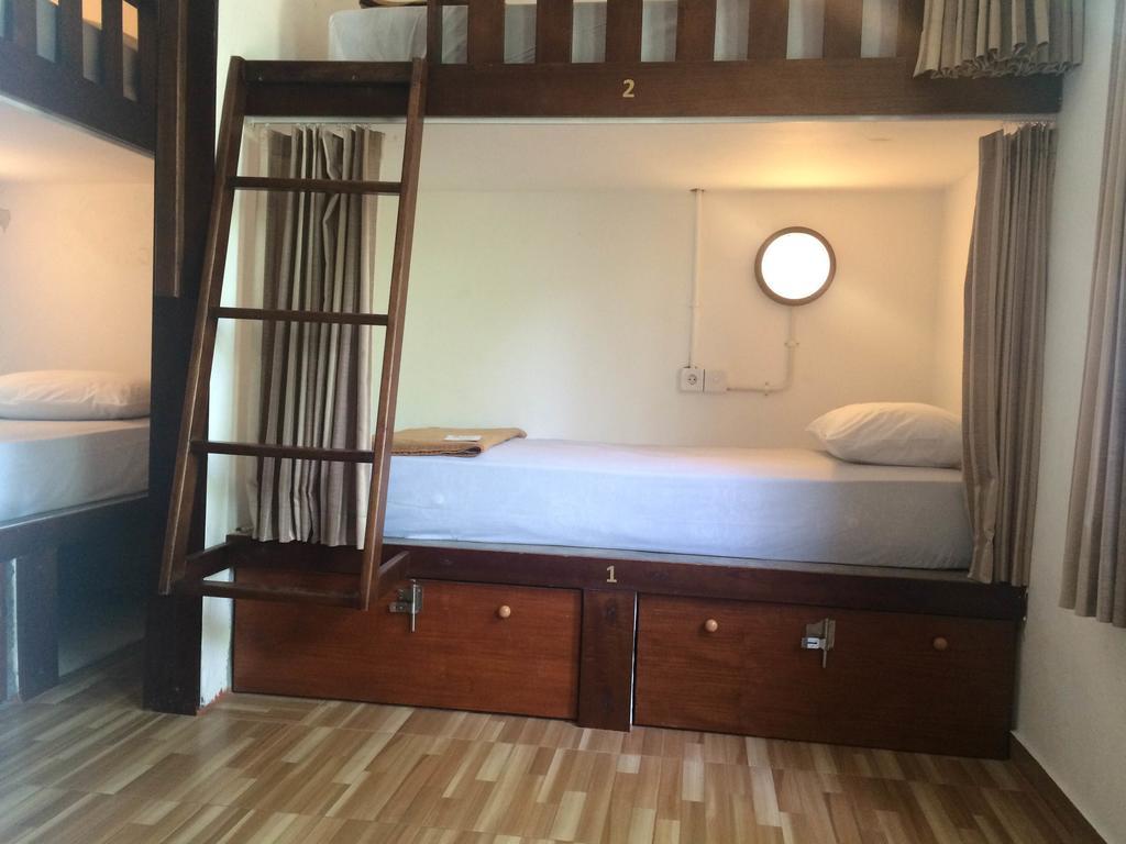 Kayun Hostel Downtown Kuta Lombok Kültér fotó