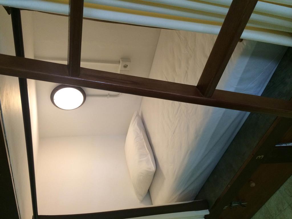 Kayun Hostel Downtown Kuta Lombok Kültér fotó