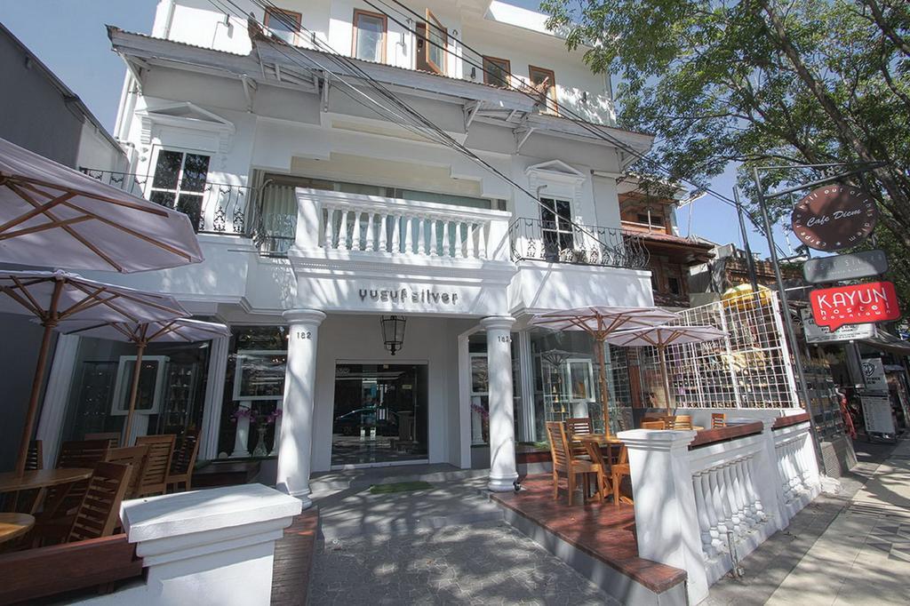 Kayun Hostel Downtown Kuta Lombok Kültér fotó