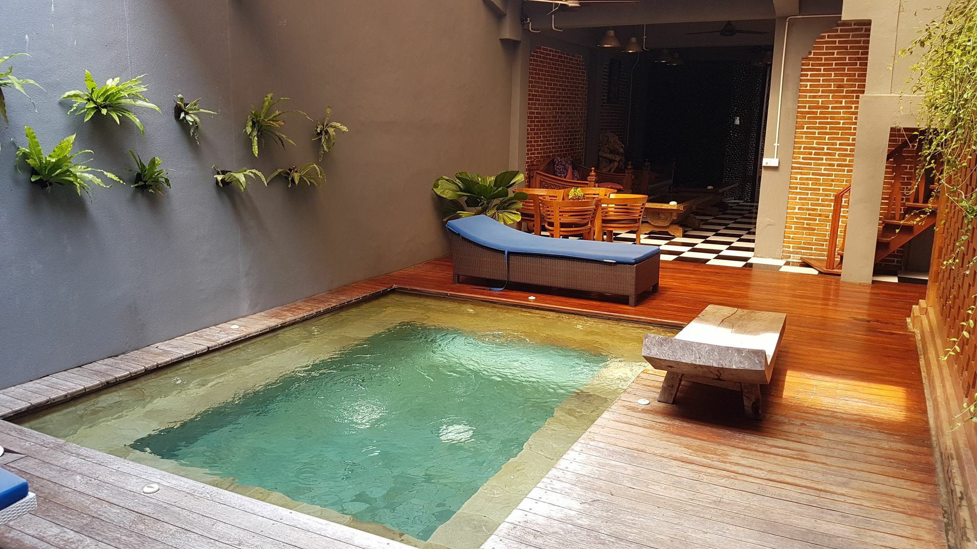 Kayun Hostel Downtown Kuta Lombok Kültér fotó