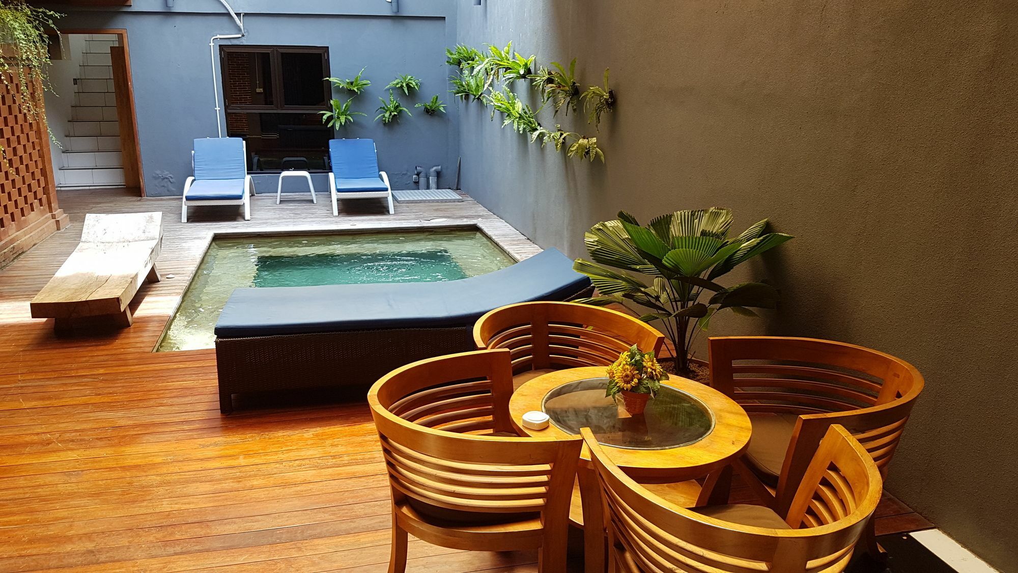 Kayun Hostel Downtown Kuta Lombok Kültér fotó